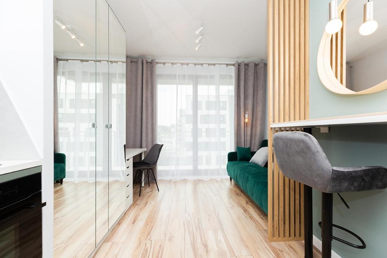 Cozy Apartment Jana Kazimierza, Wola Varşova Dış mekan fotoğraf