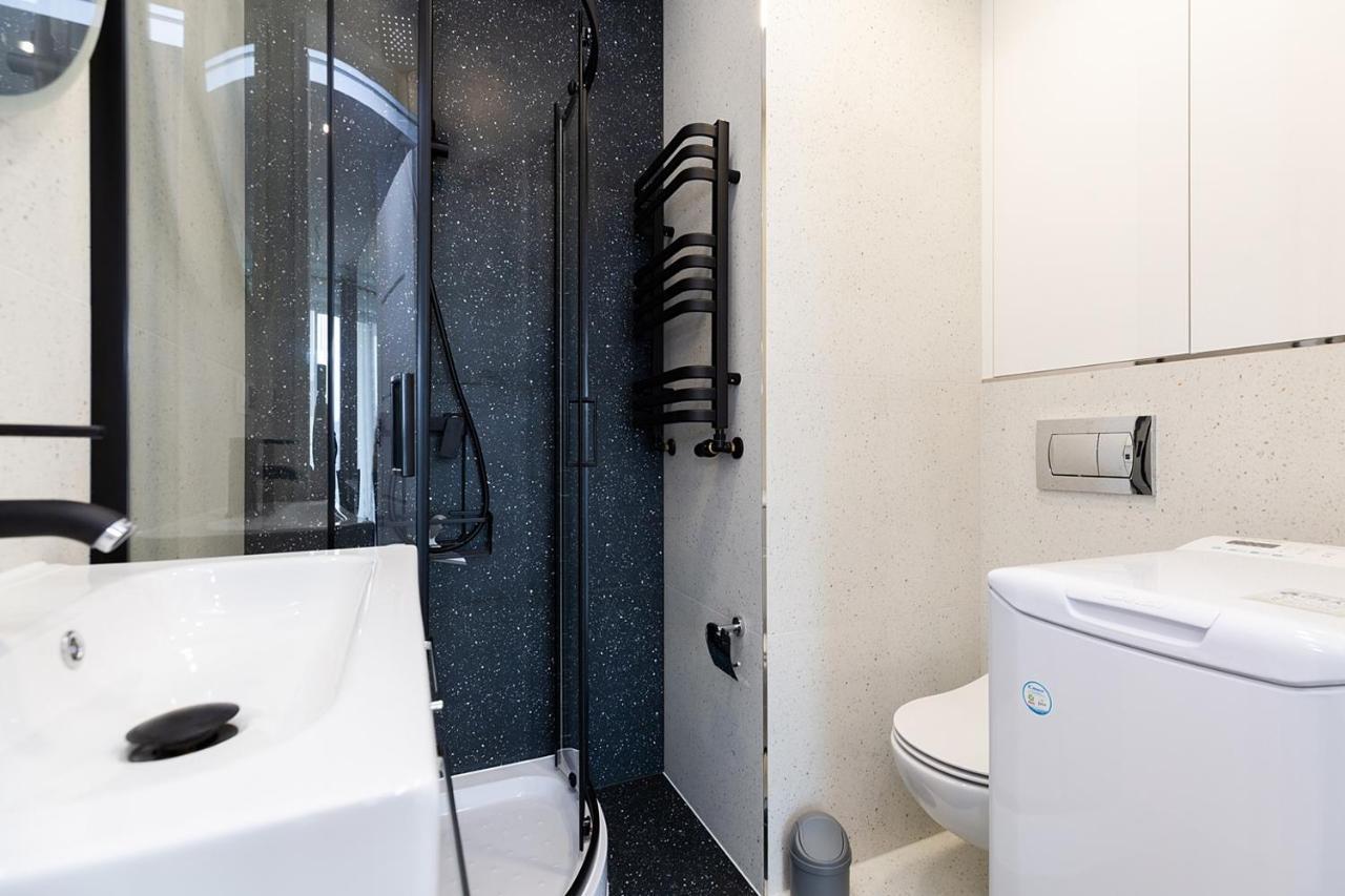 Cozy Apartment Jana Kazimierza, Wola Varşova Dış mekan fotoğraf