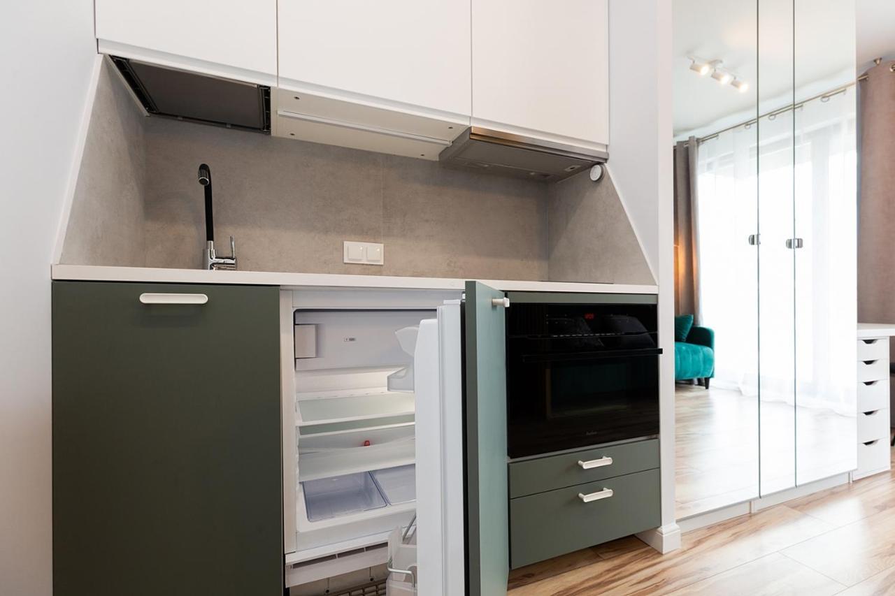 Cozy Apartment Jana Kazimierza, Wola Varşova Dış mekan fotoğraf