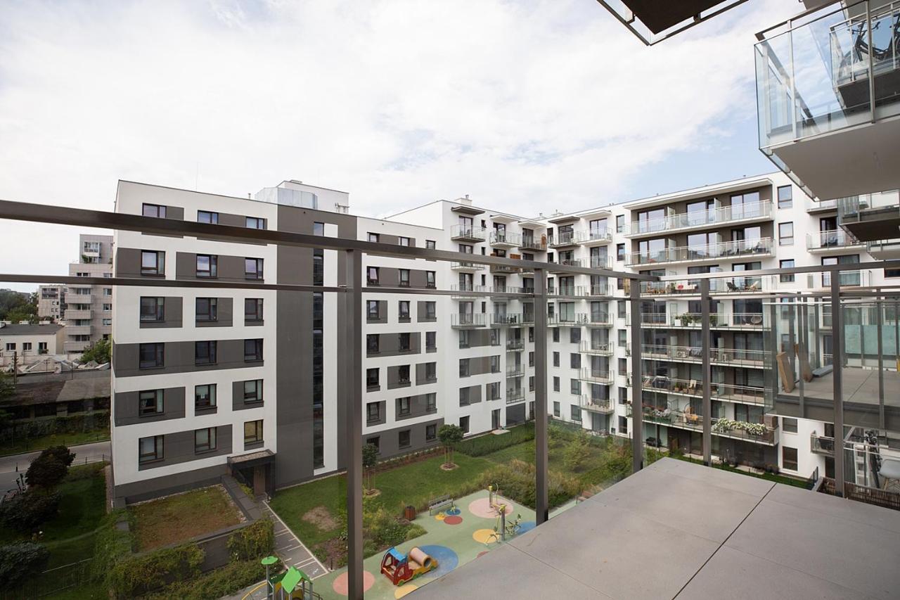 Cozy Apartment Jana Kazimierza, Wola Varşova Dış mekan fotoğraf