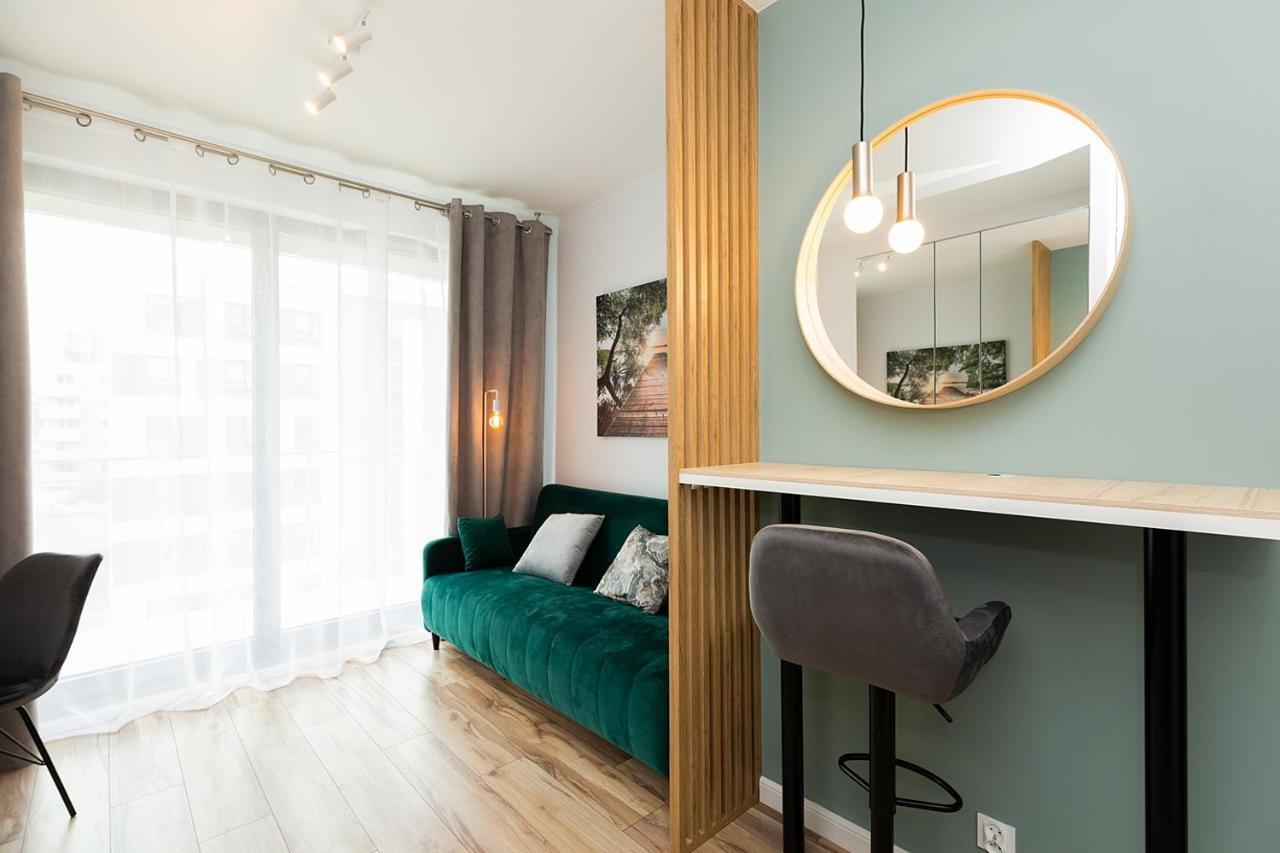 Cozy Apartment Jana Kazimierza, Wola Varşova Dış mekan fotoğraf