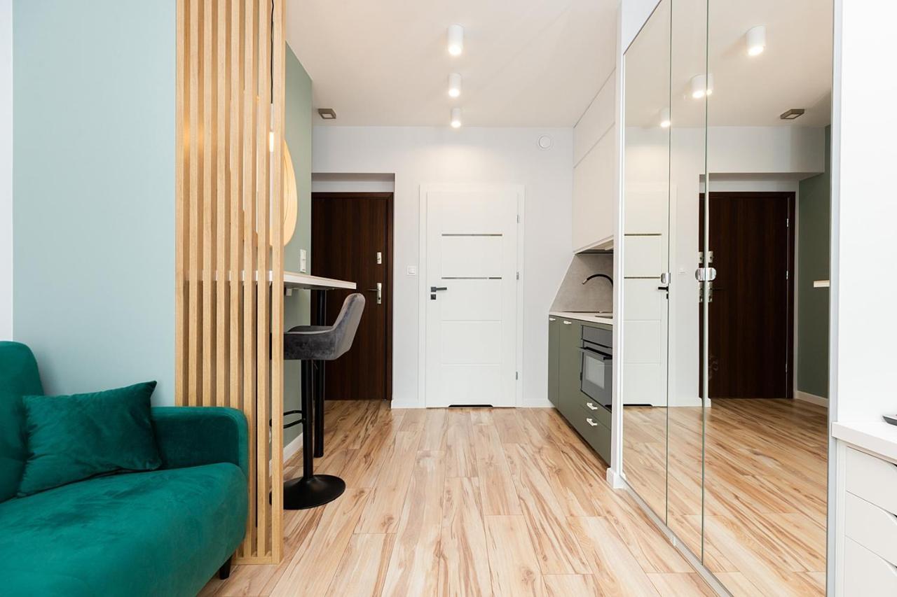 Cozy Apartment Jana Kazimierza, Wola Varşova Dış mekan fotoğraf