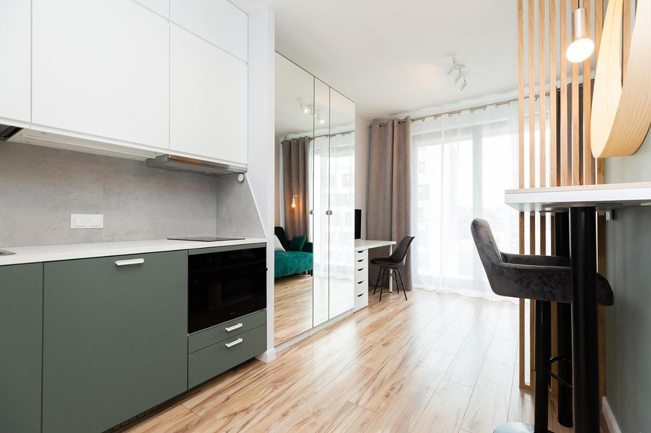 Cozy Apartment Jana Kazimierza, Wola Varşova Dış mekan fotoğraf