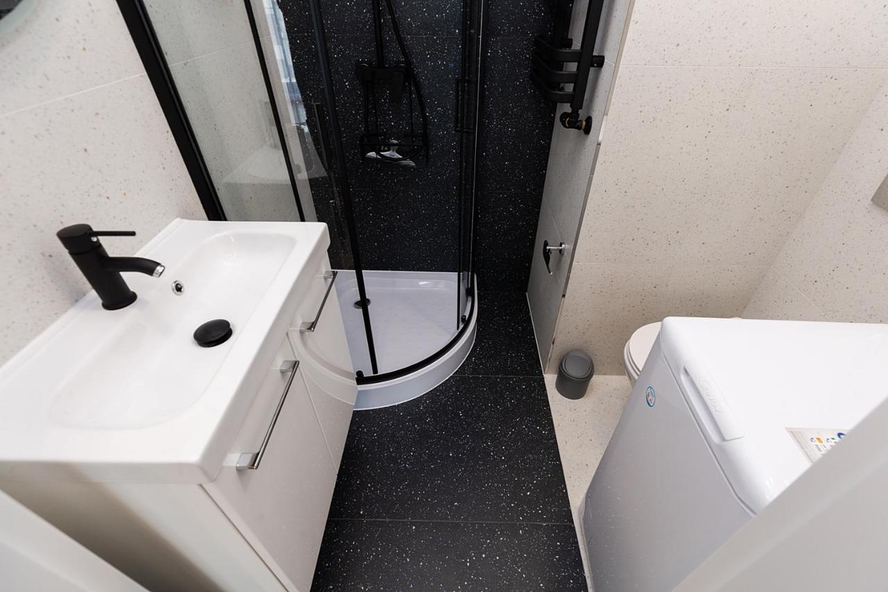 Cozy Apartment Jana Kazimierza, Wola Varşova Dış mekan fotoğraf