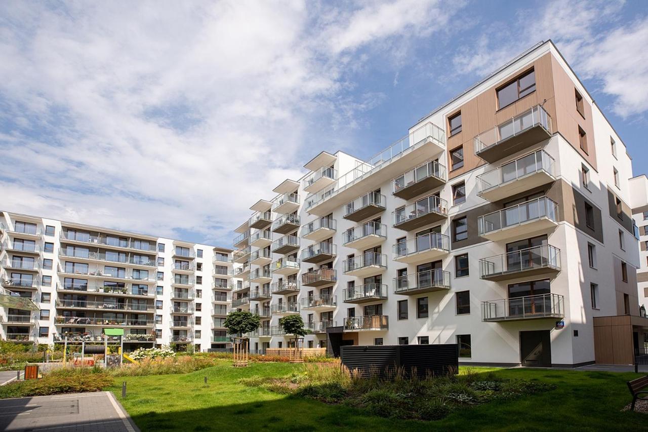 Cozy Apartment Jana Kazimierza, Wola Varşova Dış mekan fotoğraf